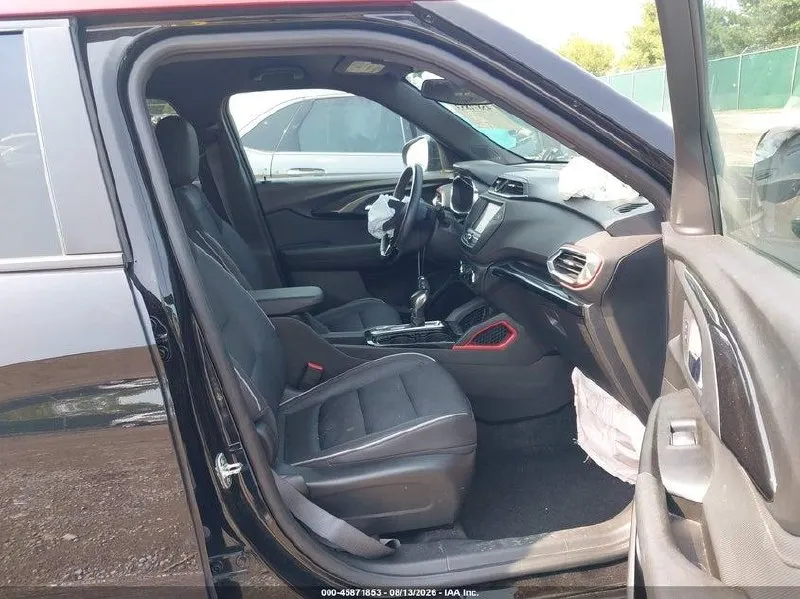 CHEVROLET TRAILBLAZER 2021