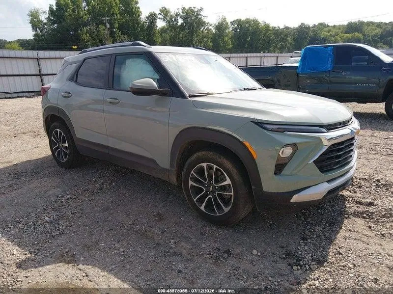 CHEVROLET TRAILBLAZER LT 2025