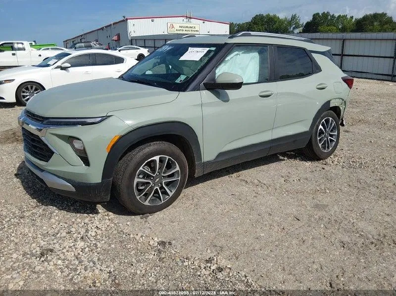 CHEVROLET TRAILBLAZER LT 2025
