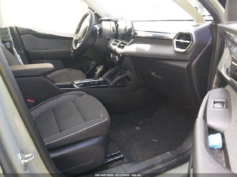 CHEVROLET TRAILBLAZER LT 2025