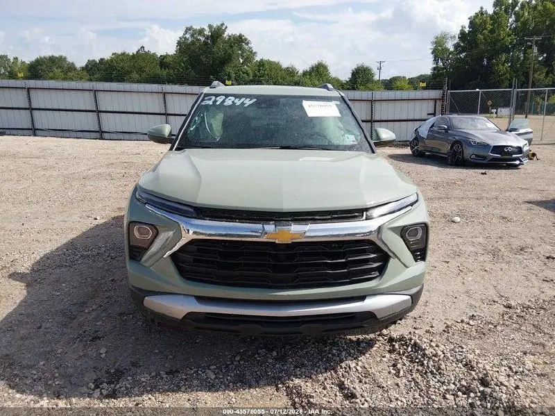 CHEVROLET TRAILBLAZER LT 2025