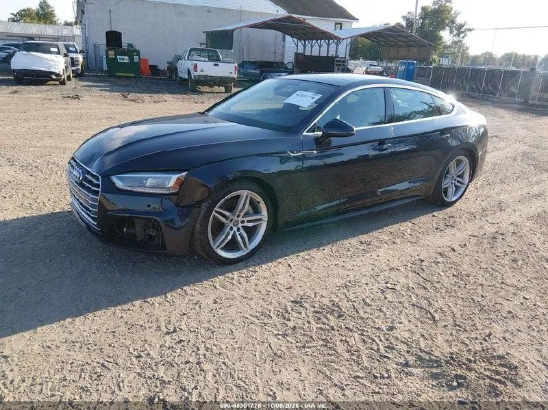 AUDI A5 PREMIUM 2018