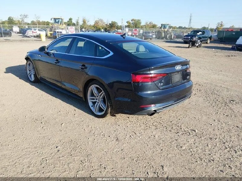 AUDI A5 PREMIUM 2018