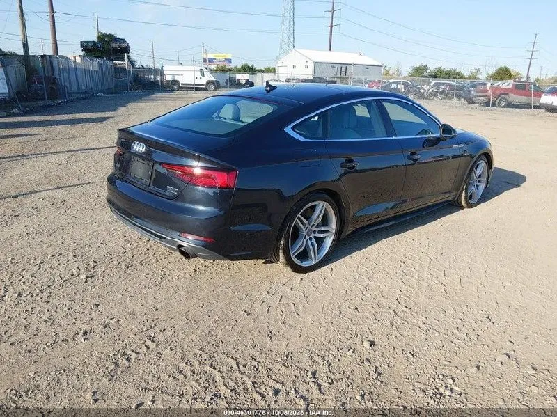 AUDI A5 PREMIUM 2018