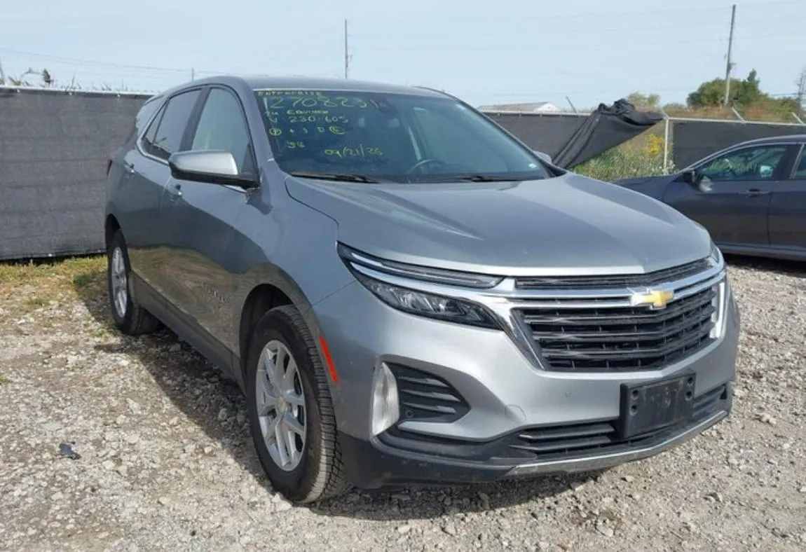 CHEVROLET EQUINOX LT 2024