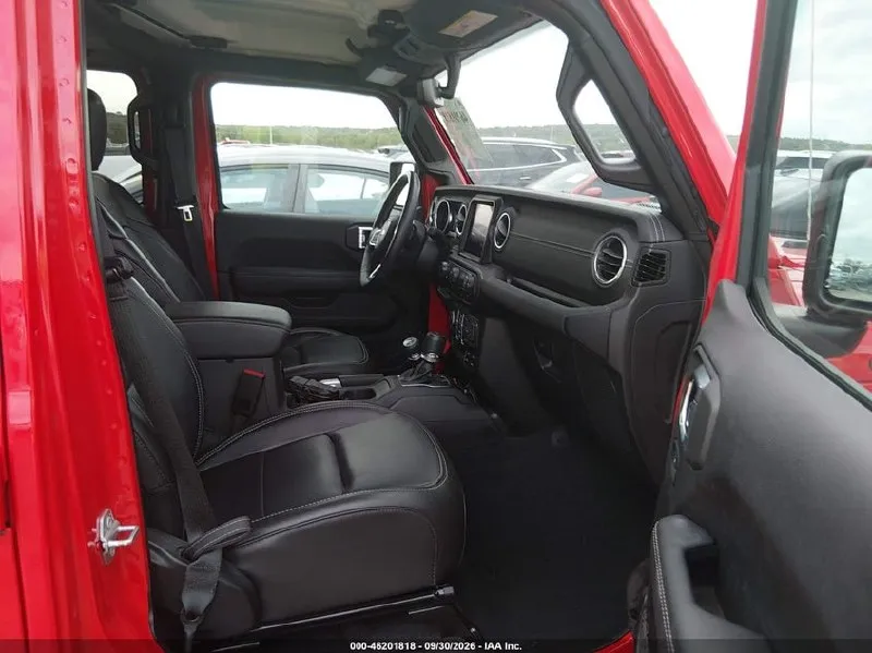 JEEP WRANGLER 4XE UNLIMITED SAHARA 2022