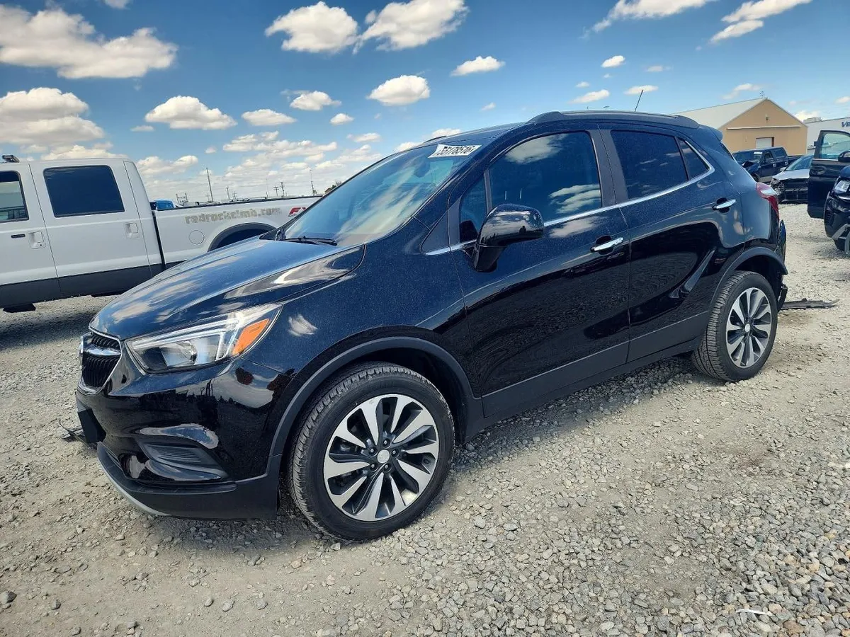 BUICK ENCORE PREFERRED 2022