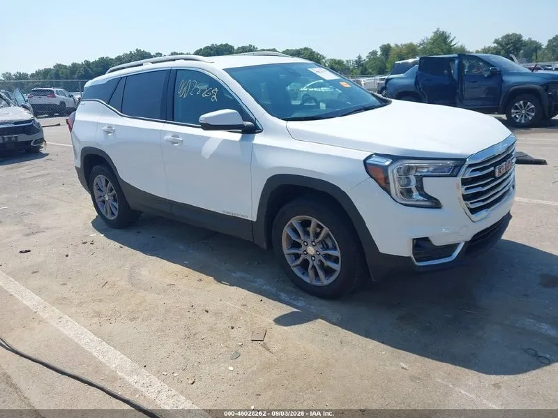 GMC TERRAIN SLT 2024