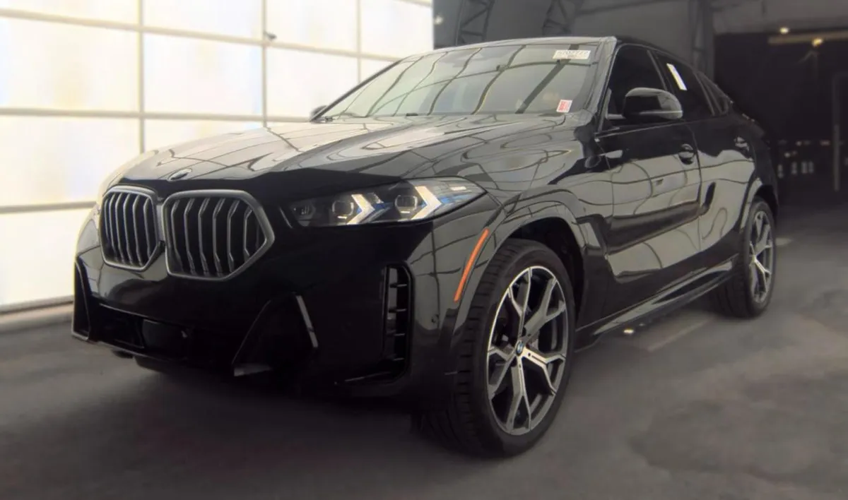 BMW X6 XDRIVE40I 2023