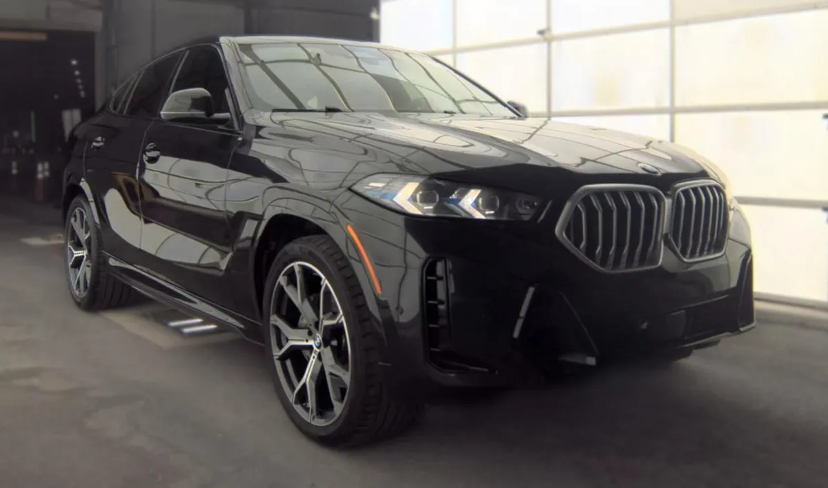 BMW X6 XDRIVE40I 2023