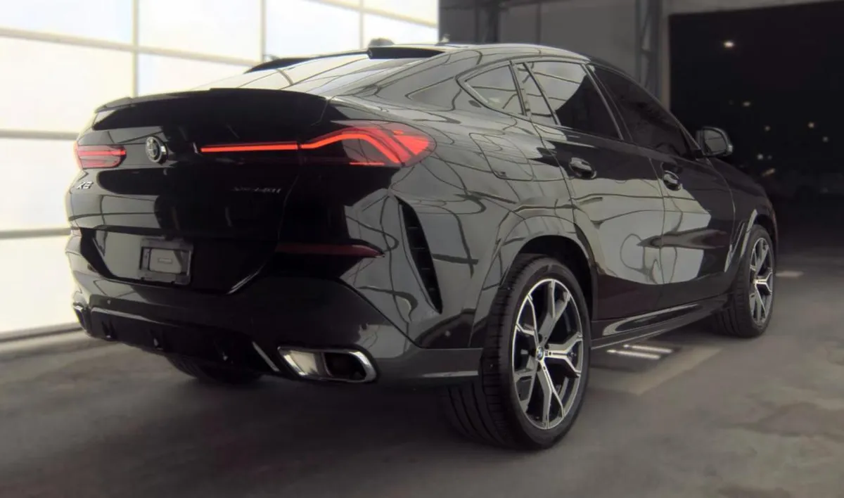 BMW X6 XDRIVE40I 2023