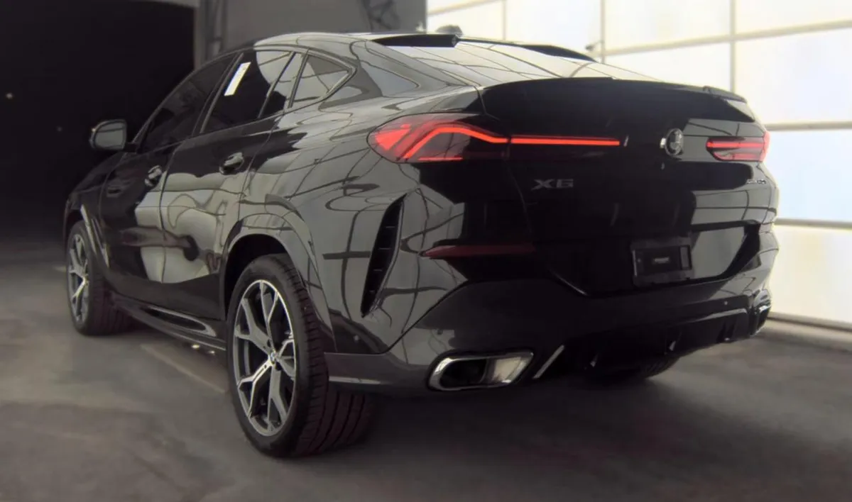BMW X6 XDRIVE40I 2023