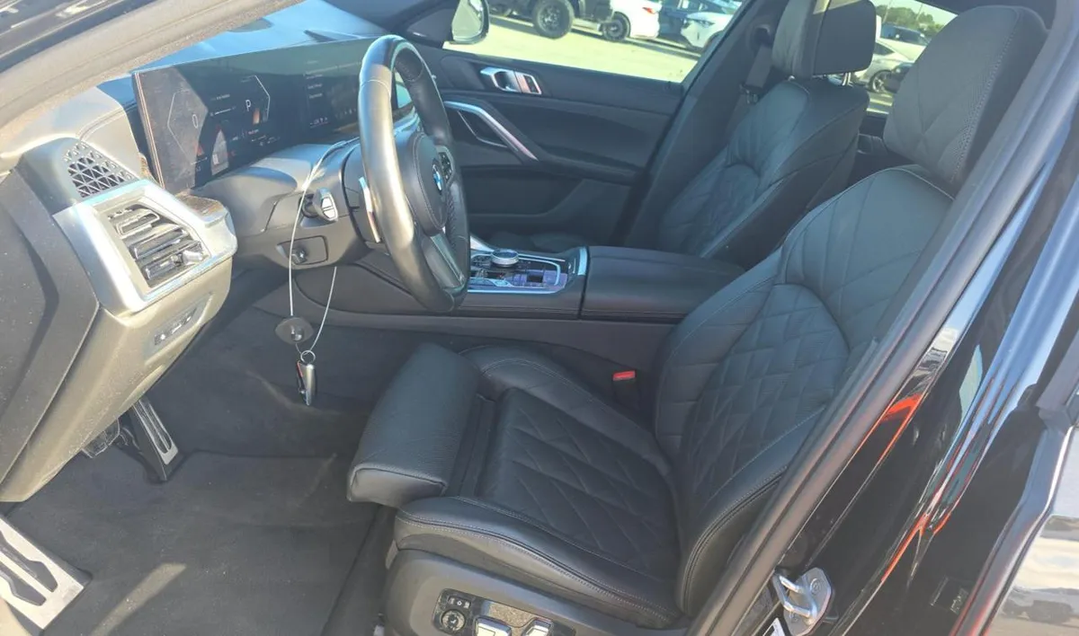 BMW X6 XDRIVE40I 2023