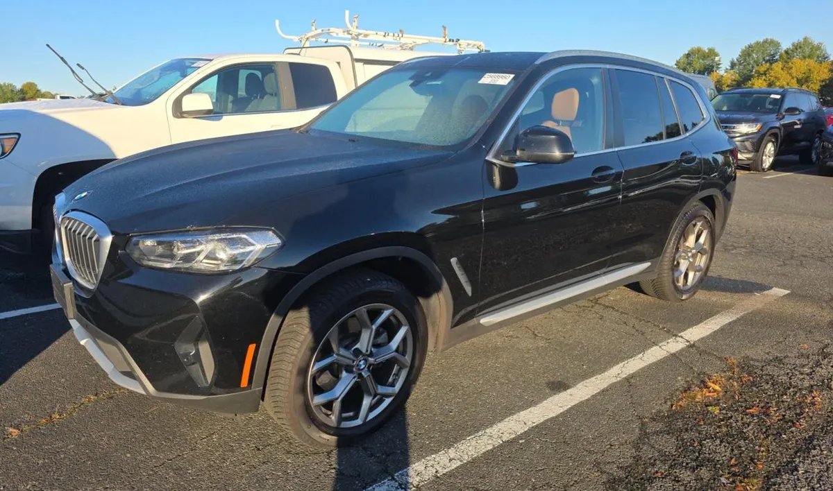 BMW X3 XDRIVE30I 2023