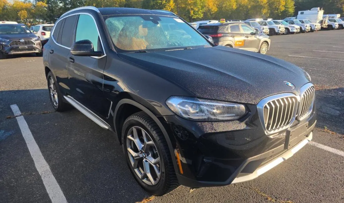 BMW X3 XDRIVE30I 2023