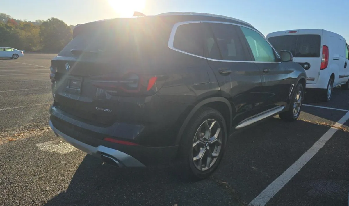 BMW X3 XDRIVE30I 2023
