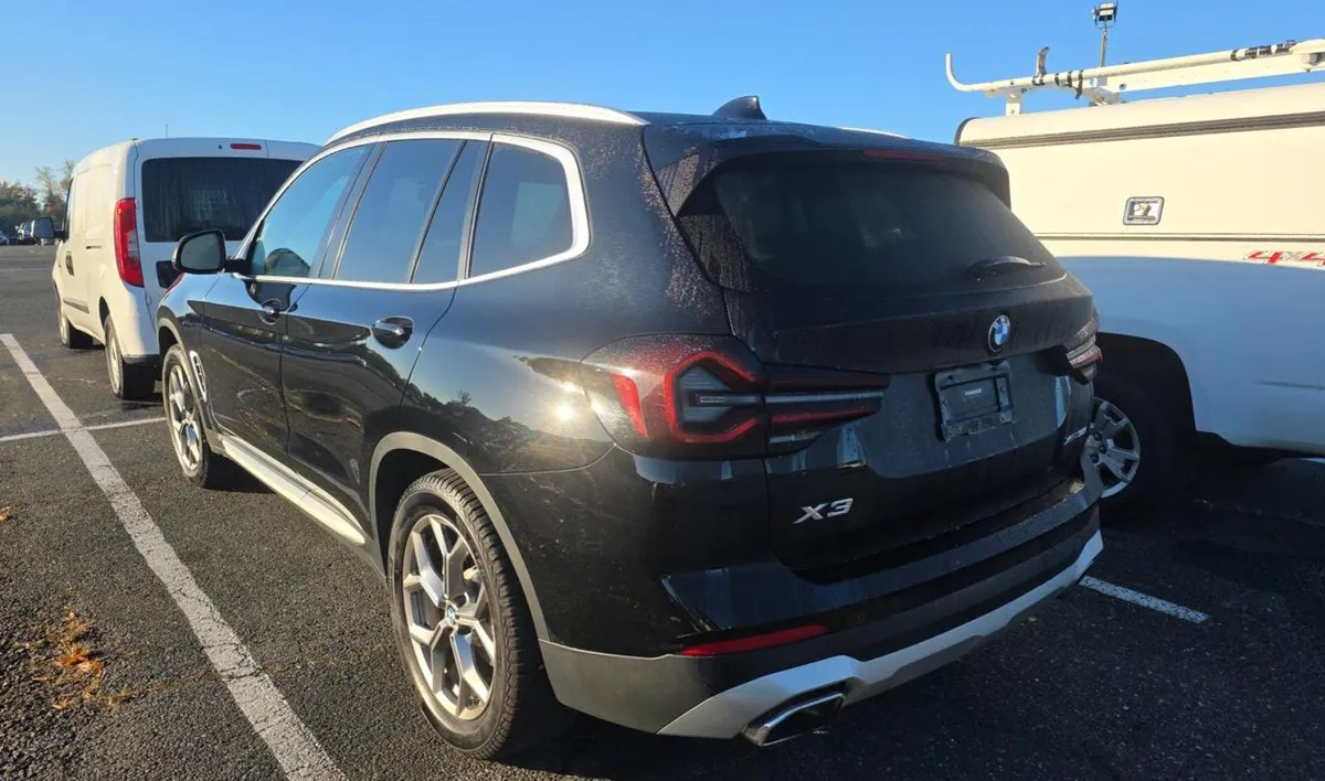 BMW X3 XDRIVE30I 2023