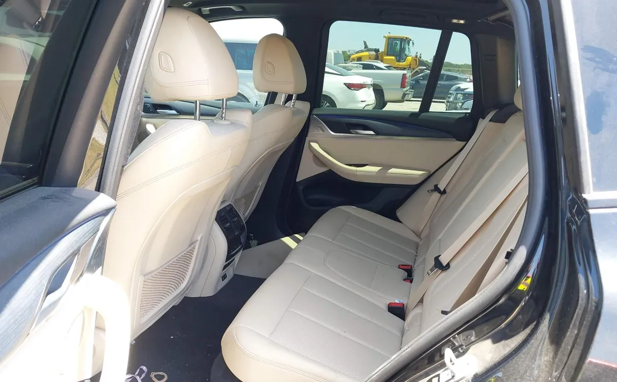 BMW X3 XDRIVE 2022