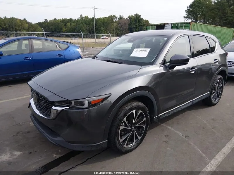 MAZDA CX-5 PREMIUM 2023