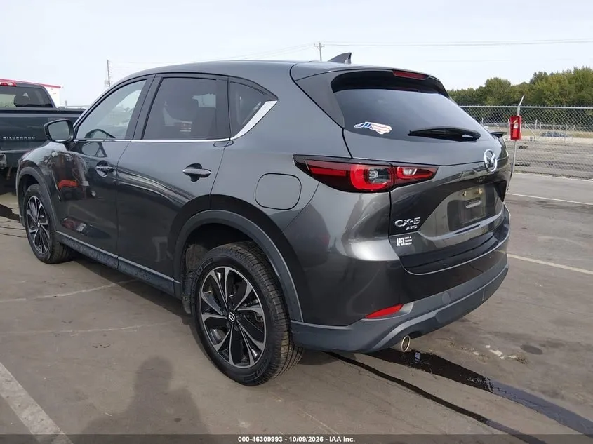 MAZDA CX-5 PREMIUM 2023