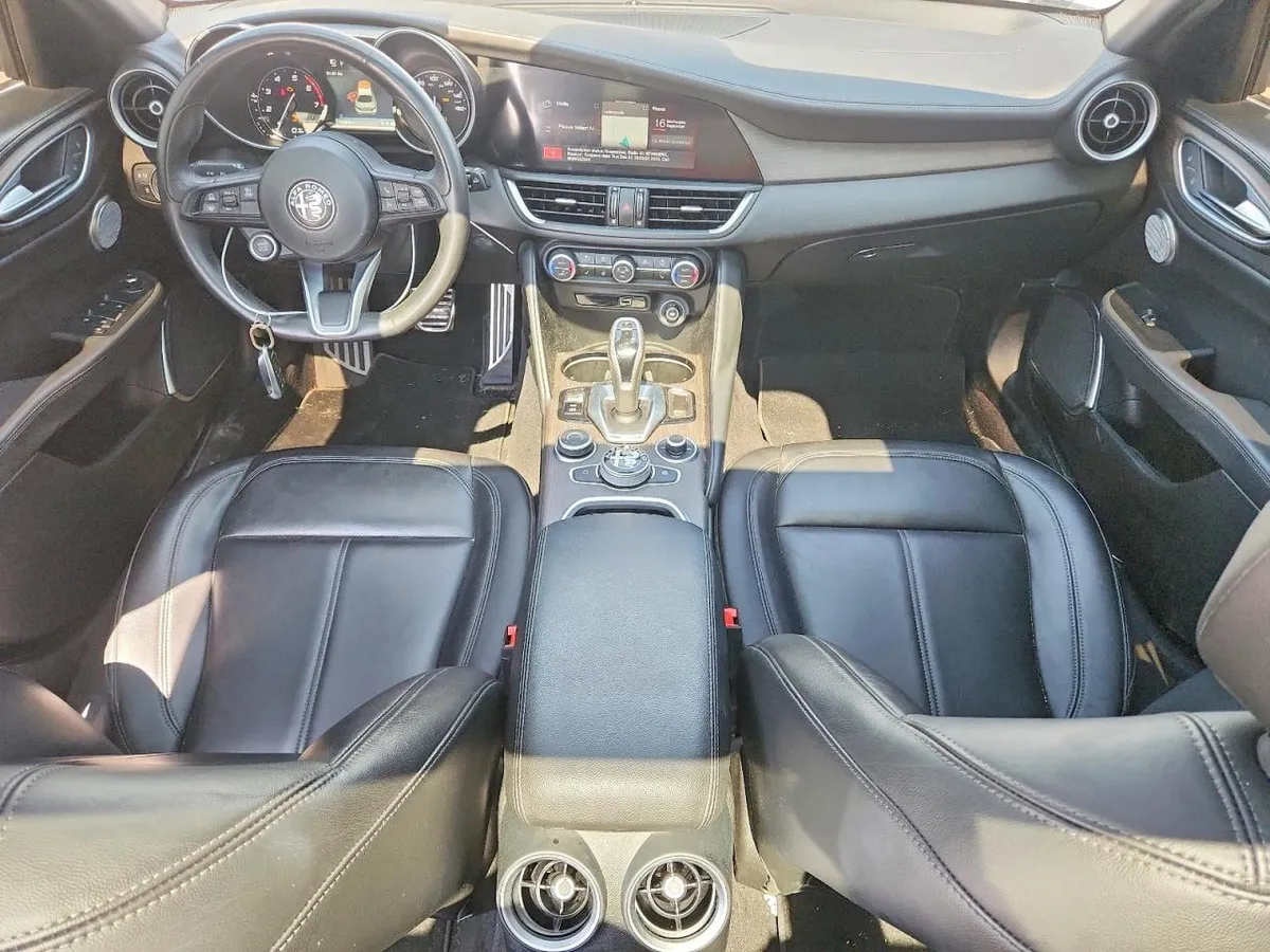 ALFA ROMEO GIULIA SUPER SUPER 2022