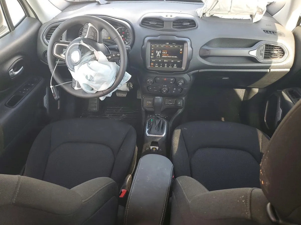 JEEP RENEGADE 2023