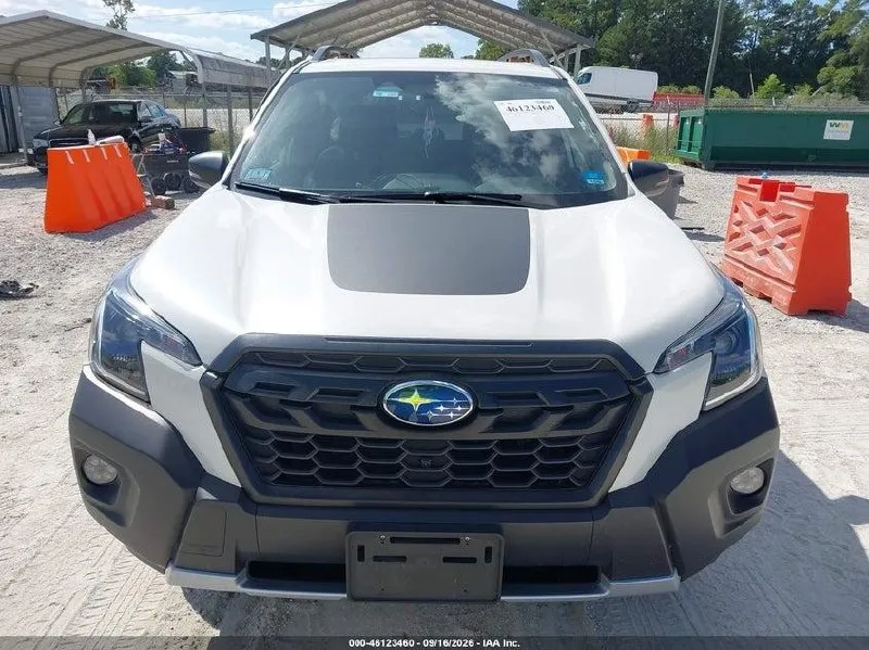 SUBARU FORESTER 2022
