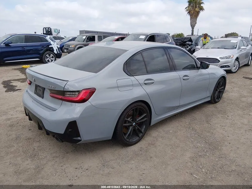 BMW 330I 2023