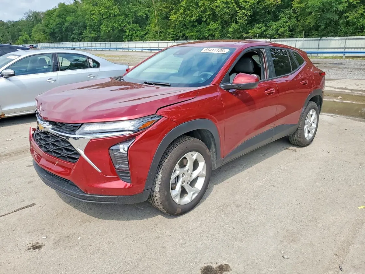 CHEVROLET TRAX LS 2024