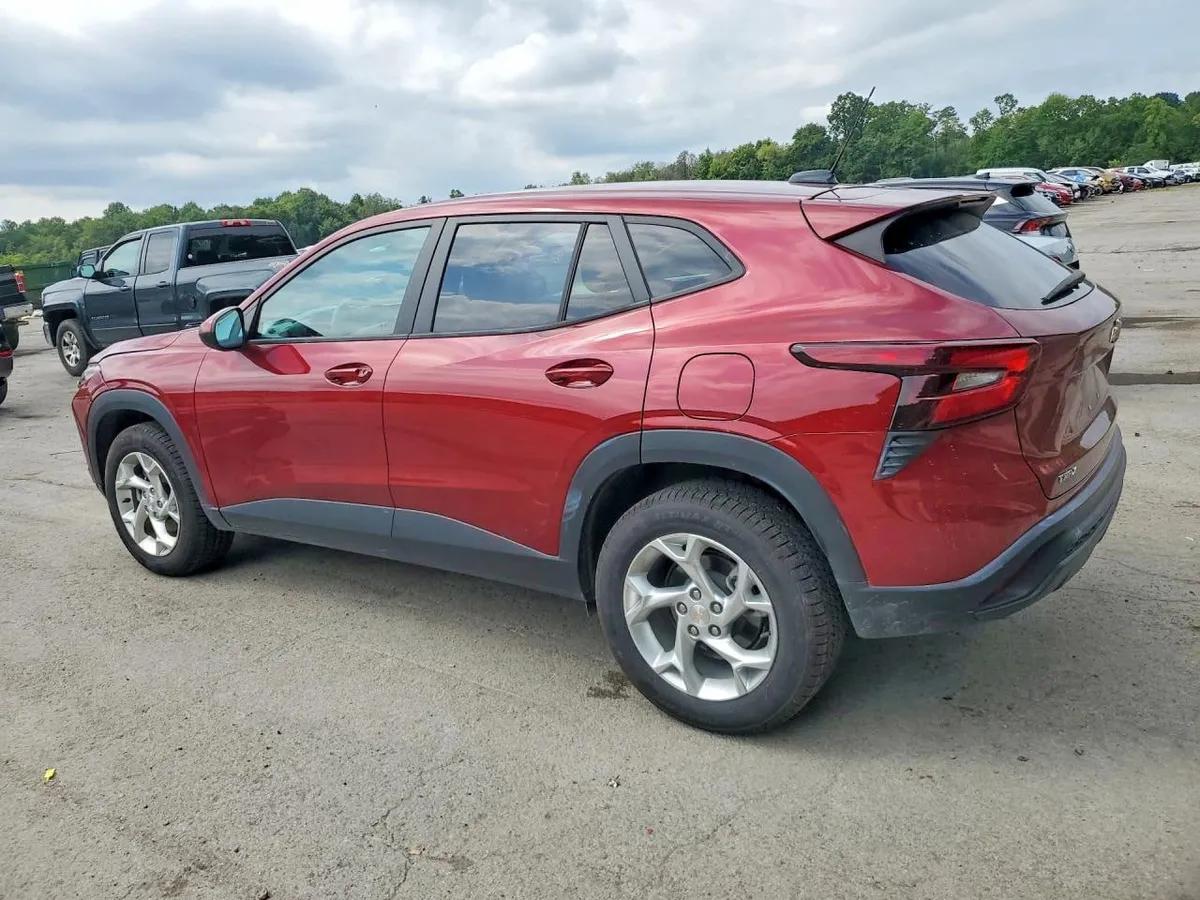 CHEVROLET TRAX LS 2024