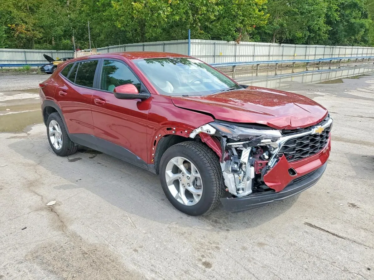 CHEVROLET TRAX LS 2024