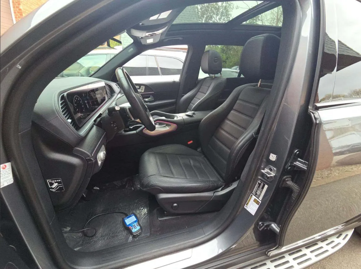 MERCEDES-BENZ GLS 450 4MATIC 2024