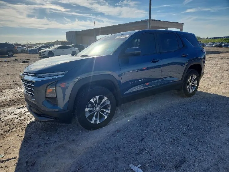 CHEVROLET EQUINOX LT 2025