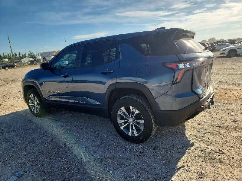 CHEVROLET EQUINOX LT 2025