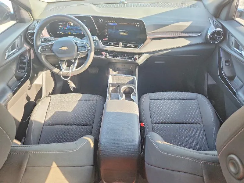 CHEVROLET EQUINOX LT 2025