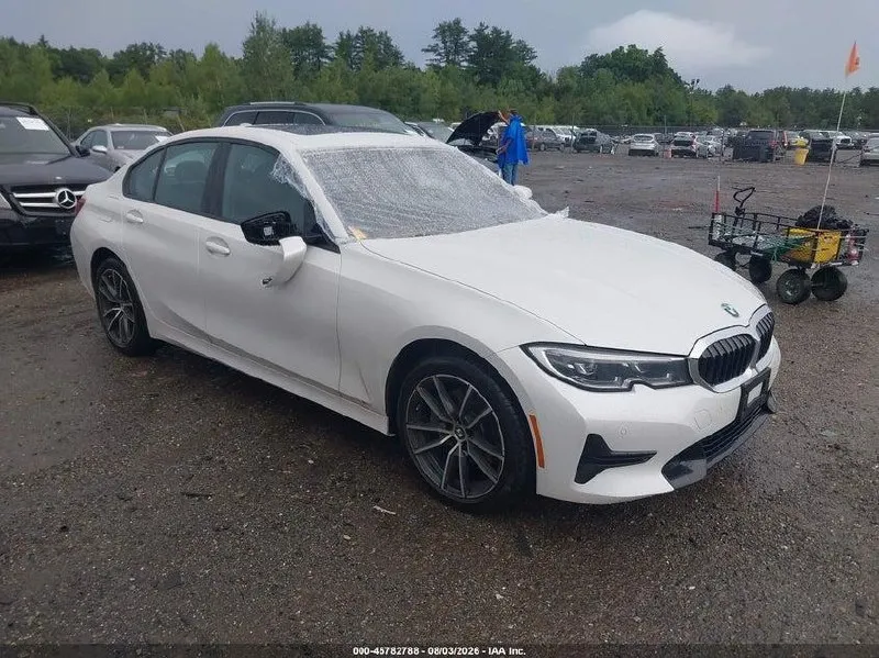 BMW 330I 2021