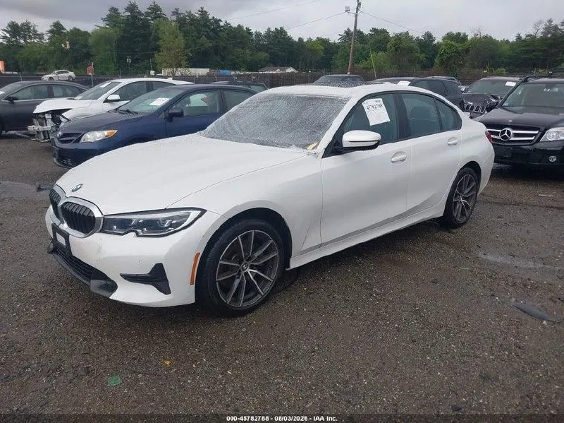 BMW 330I 2021