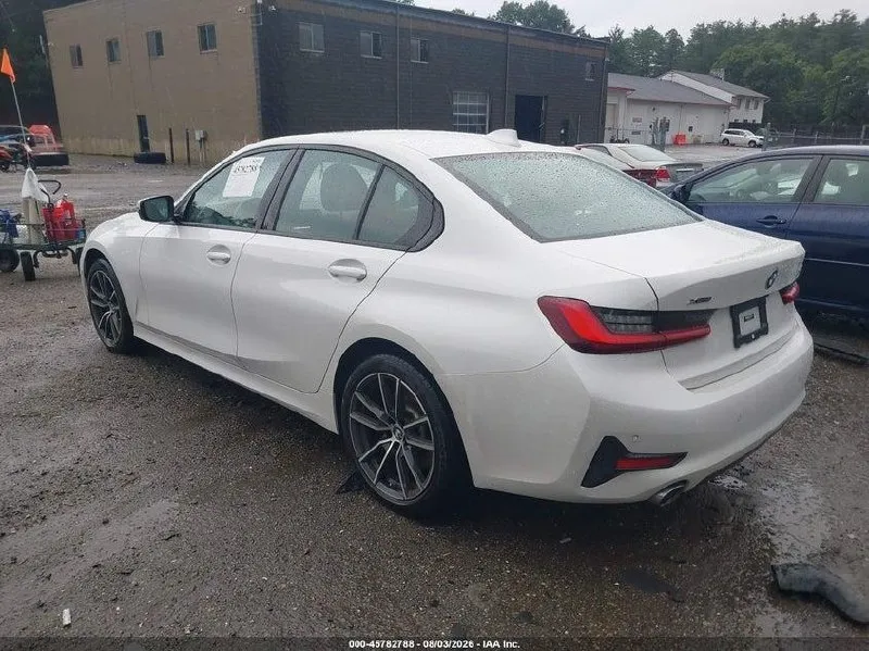 BMW 330I 2021