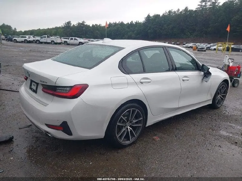 BMW 330I 2021
