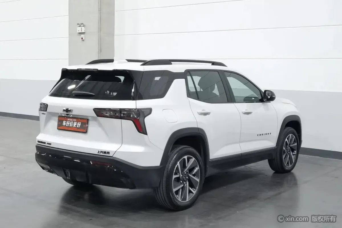 CHEVROLET EQUINOX PLUS 1 2024