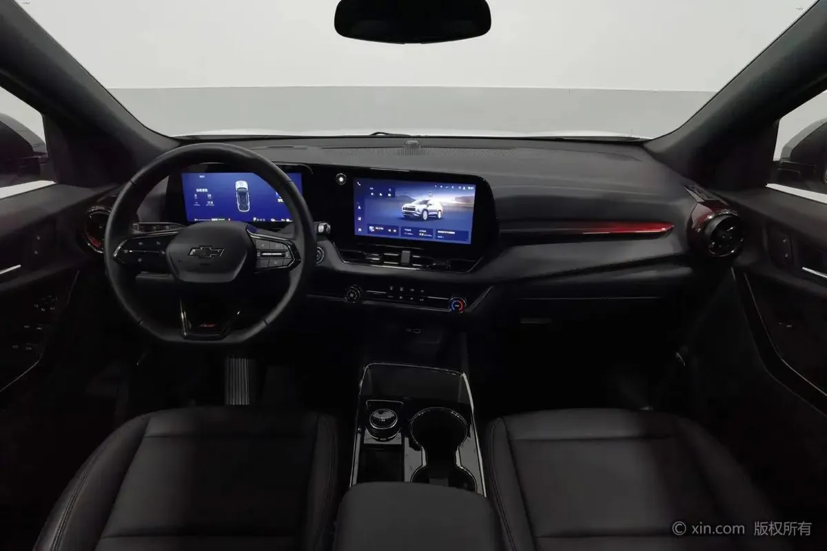 CHEVROLET EQUINOX PLUS 1 2024