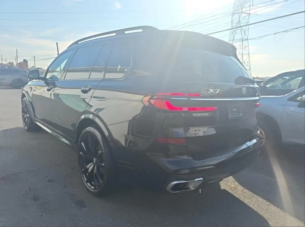 BMW X7 XDRIVE40I 2023