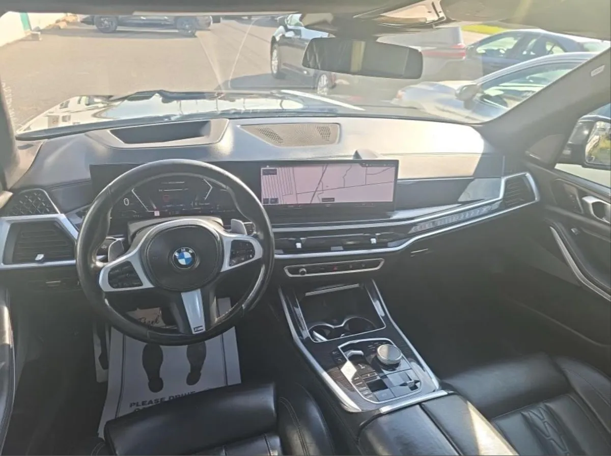 BMW X7 XDRIVE40I 2023