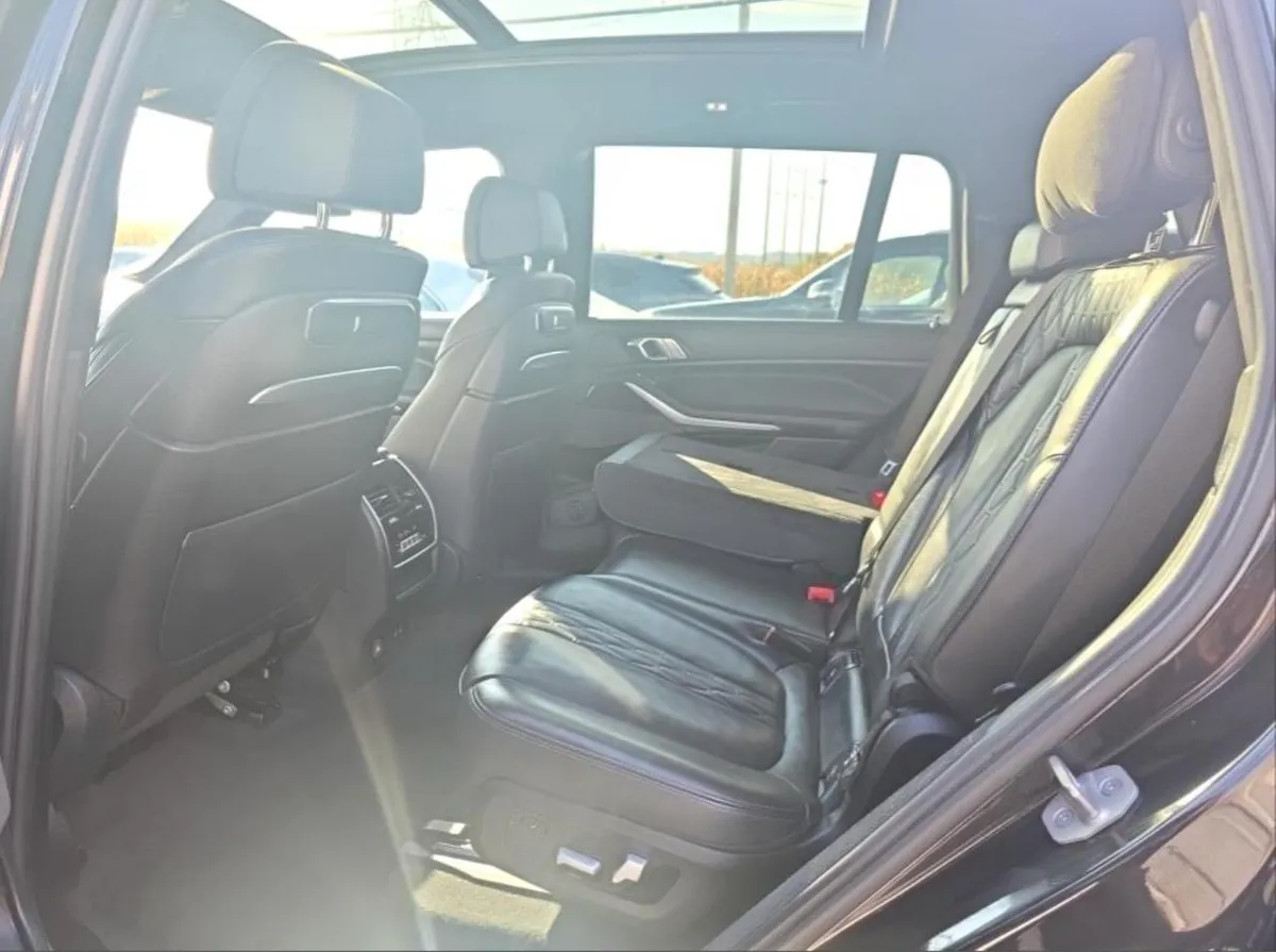 BMW X7 XDRIVE40I 2023