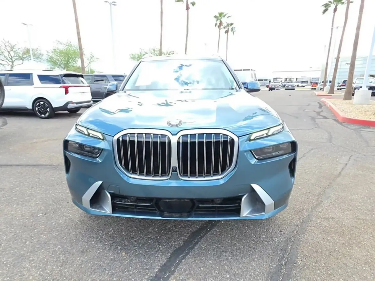 BMW X7 XDRIVE40I 2023