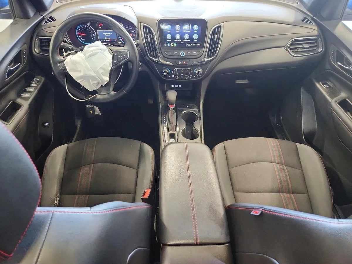 CHEVROLET EQUINOX RS 2024