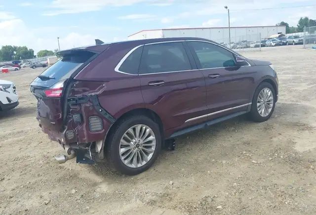 FORD EDGE 0 2022