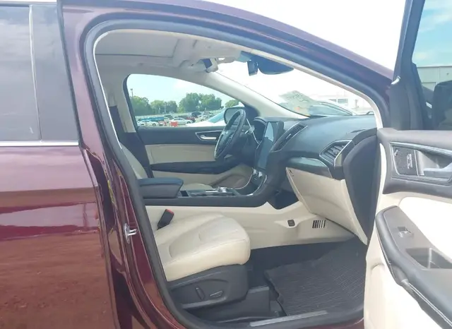 FORD EDGE 0 2022