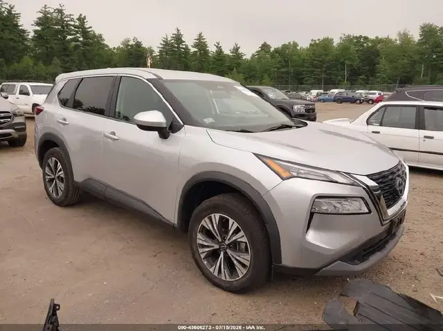 NISSAN ROGUE SV INTELLIGENT AWD 2023