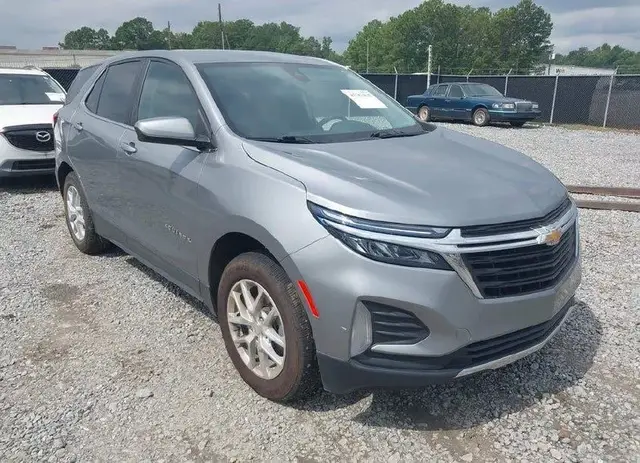 CHEVROLET EQUINOX LT 2023